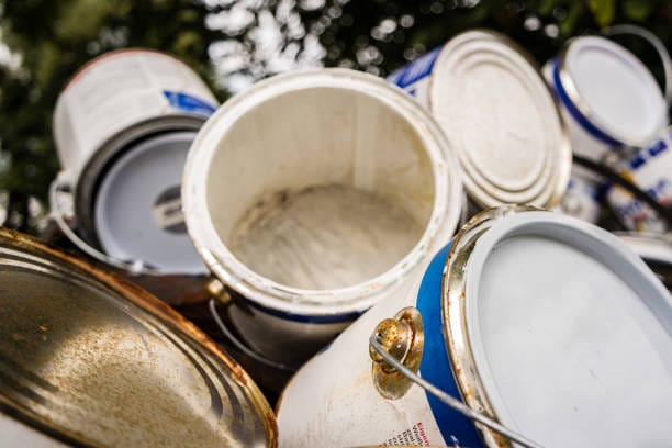 Paint Disposal