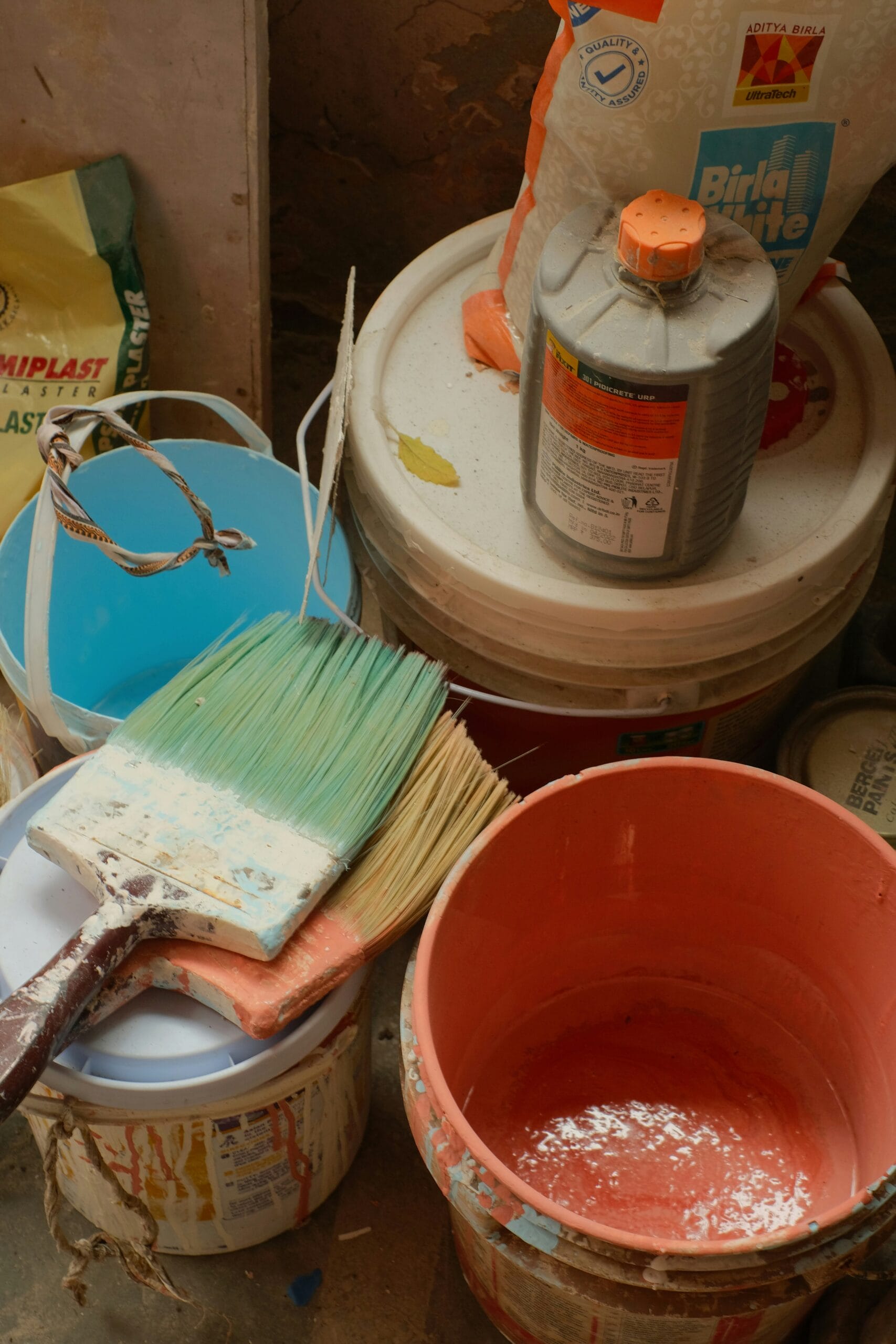 paint disposal Melbourne